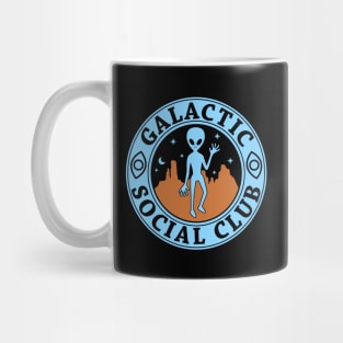 Galactic Social Club Mug